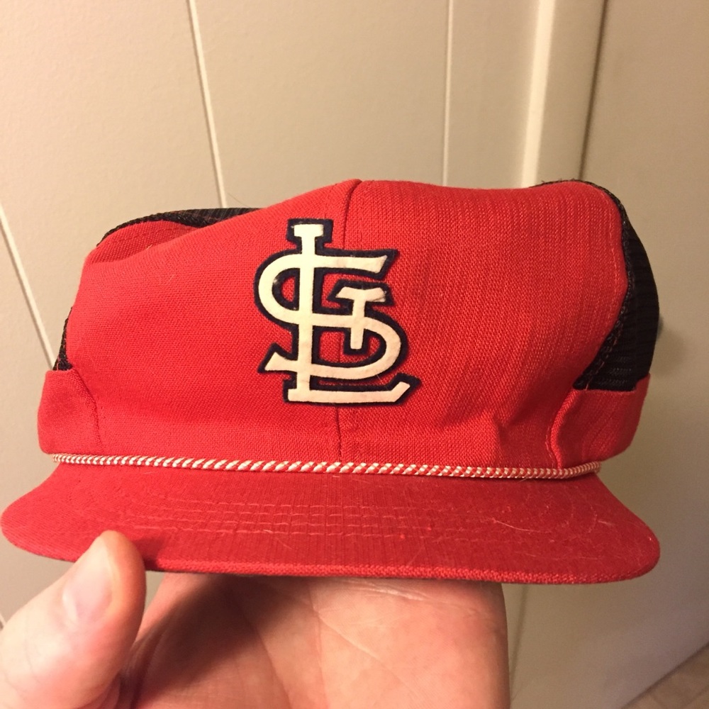 Super vintage SLC baseball cap